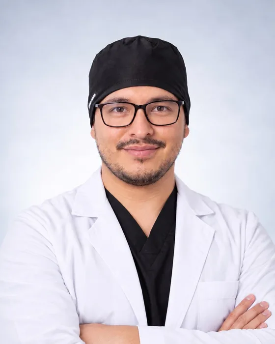 Dr. Jorge Vásquez